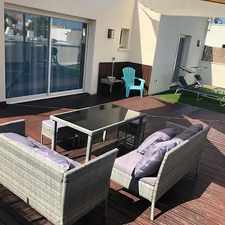 Lejlighed Apparemment Duplex Terrasse Solarium Avec Parking Mauguio