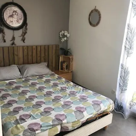 Apparemment Duplex Terrasse Solarium Avec Parking * Mauguio