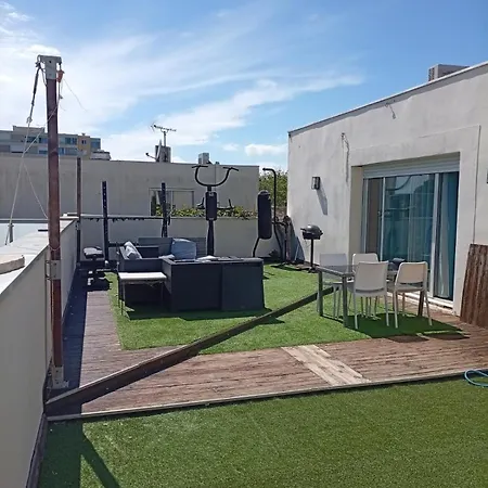 Apparemment Duplex Terrasse Solarium Avec Parking Lejlighed Mauguio