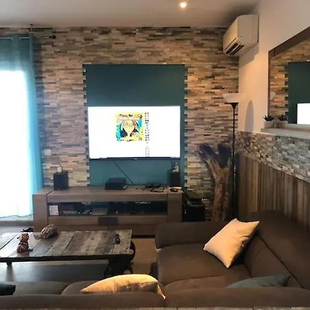 Apparemment Duplex Terrasse Solarium Avec Parking * Mauguio